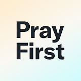 Pray First  -  Prayer Life Plans icon