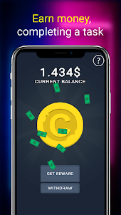 Reward Money - Earn Cash App