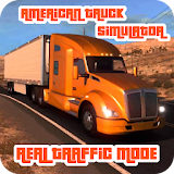 American Truck Traffic Mode icon