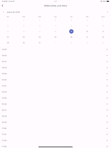 Equilibrio Salón de Belleza