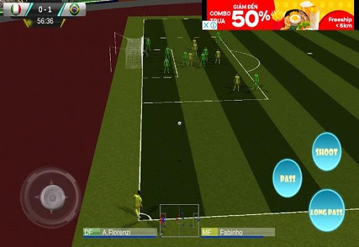 Playing Football 2022  screenshots 11