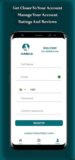 Amaklo Screen 3