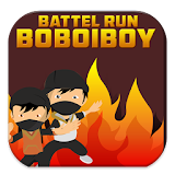 Battle Run Monster Boboy Go icon