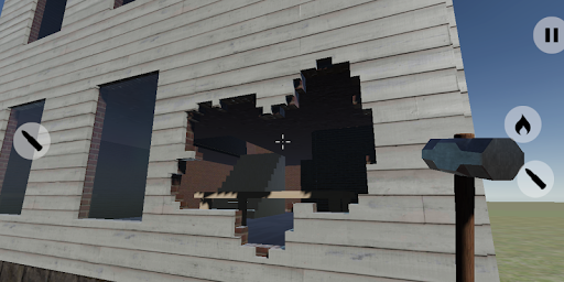 Building Destruction Prototype 2.2 screenshots 1