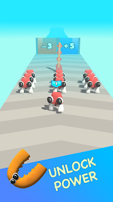 Screenshot 21 Alphabet Lore Merge android
