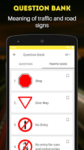 RTO Exam Driving Licence Test v3.31 Apk (Unlocked All) Free For Android 4