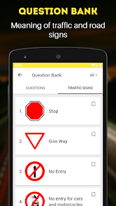 RTO Exam Driving Licence Test Pro MOD APK 3.27 (Unlocked) Android
