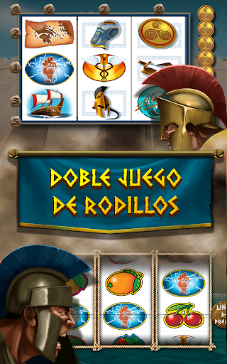 Troya - Máquina Tragaperras screenshot 11