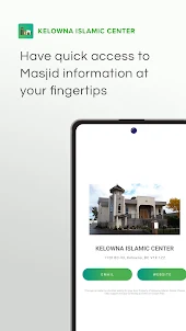 Kelowna Islamic Center