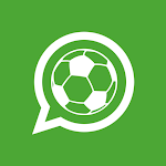 Cover Image of Download Football WAStickerApps  APK