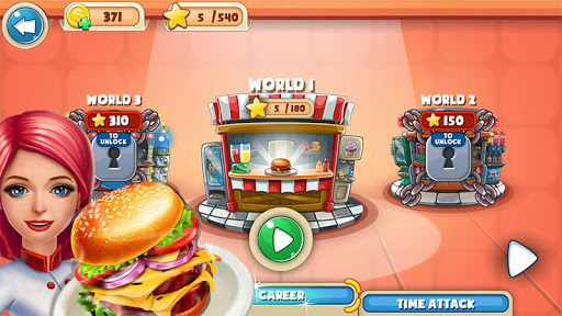 Happy Cooking - Chef Games 4.2.0 screenshots 3
