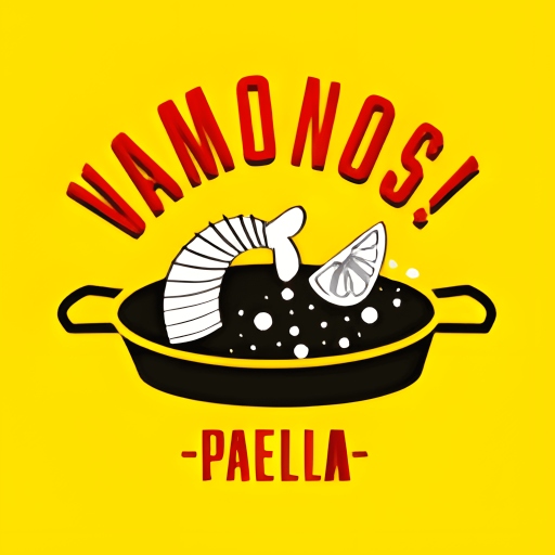Vamonos Paella logo