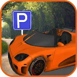 Sports Car Parking 3D icon