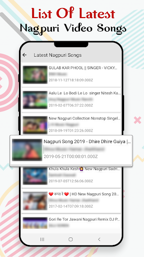 Nagpuri Video: Nagpuri Songs: Screen 3