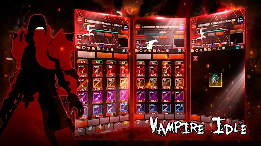 Vampire Idle