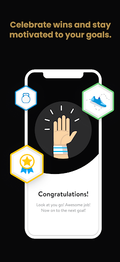 Get Healthy Lounge Screen 2
