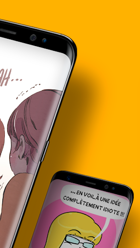 Webtoon Factory Screen 2