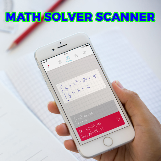 maths problem solver scanner