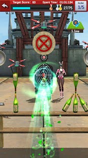 Shooting Master:Gun Shooter 3D Tangkapan layar