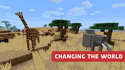 Screenshot of AddOns & Mods for Minecraft PE
