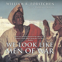 图标图片“We Look like Men of War”