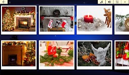 screenshot of Jigsaw Puzzles Christmas Games