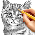 Cover Image of Download How to draw.  APK