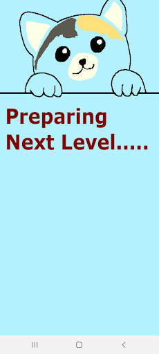 Jumping Cat Screen 3