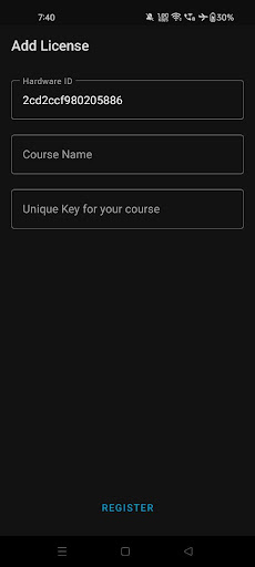 DedSec Media Player Screen 3