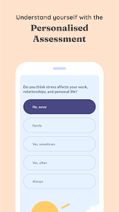 Amaha: anxiety sleep self-care 3