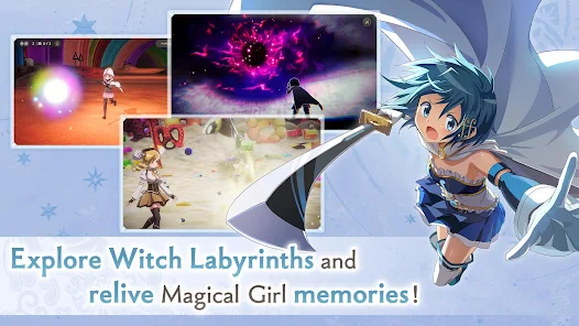 Madoka Magica Magia Exedra APK