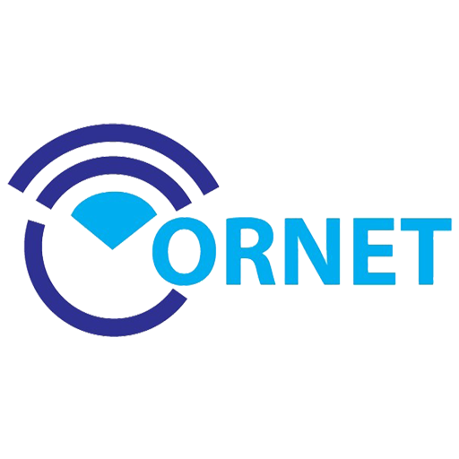 Cornet - Staff logo