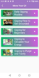 QiVibe Frequency Optimization