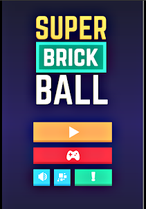 Super Brick Ball