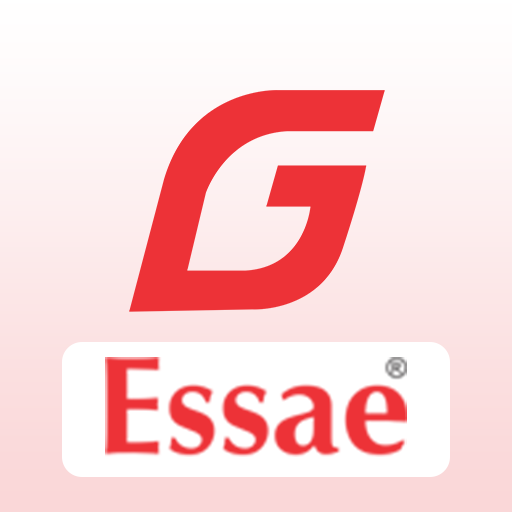 Gofrugal Essae Printer logo