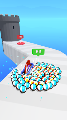 Rolling Fest - Screenshot 1