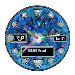 Icon image C09 - Spiritual Opal Analog