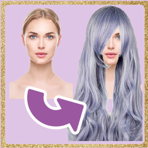 Long Hair Style Changer App - Apps on Google Play