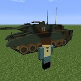 War Tank Craft icon