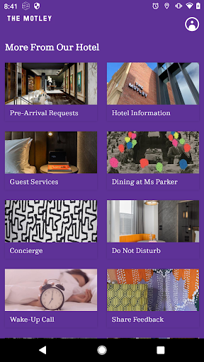 The Motley Hotel Screen 2