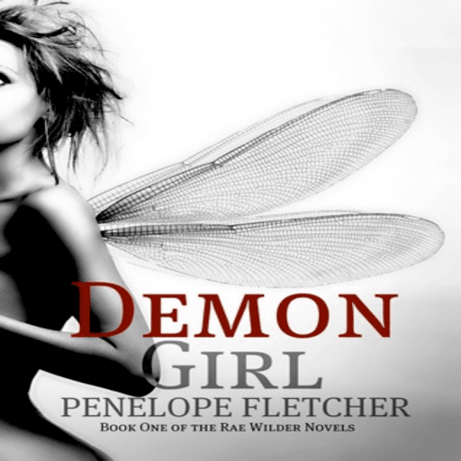 The Demon Girl-Book logo