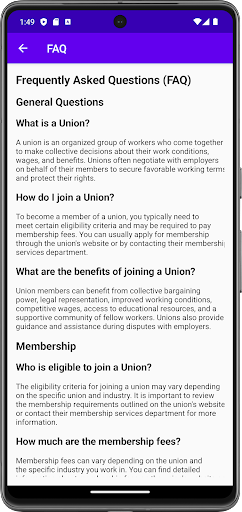 KMR Union Dues Screen 2