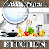 Kitchen Hidden Object Games icon