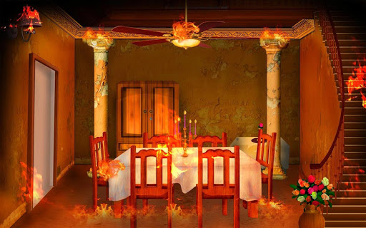 Escape Games Fire House