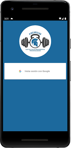 Android application CEP Premium Tucuman screenshort