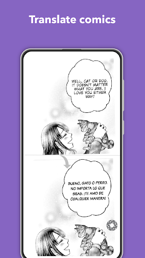 Translate On Screen screenshot 3