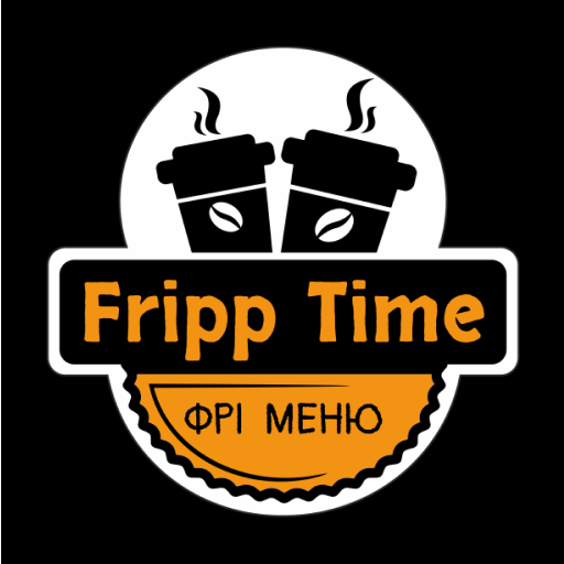 Fripp Time logo