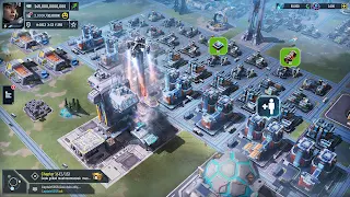 Dawn of Planet X: Frontier - Screenshot 1
