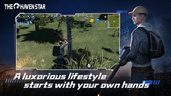 The Haven Star 0.1.7 APK + Mod (Free purchase) for Android