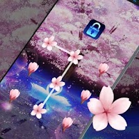 Sakura - App Lock Master Theme